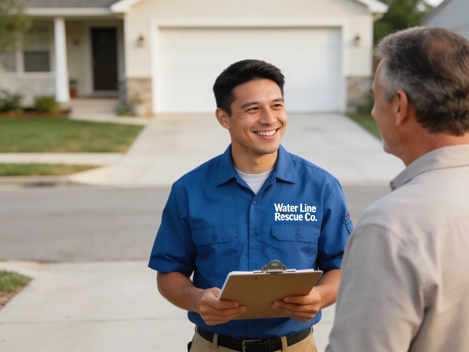 Water Line Repair Agra, KS FAQs